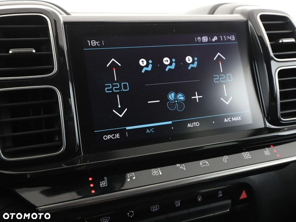 Citroën C5 Aircross BlueHDI 180 S&S EAT8 SHINE - 27