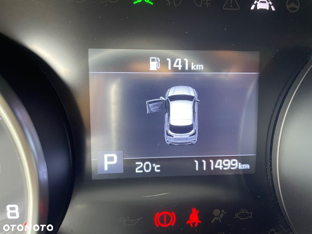 Kia XCeed 1.5 T-GDI Business Line DCT - 7