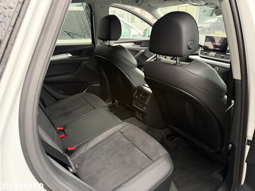 Audi Q5 Sportback 35 TDI mHEV S Line S tronic - 18