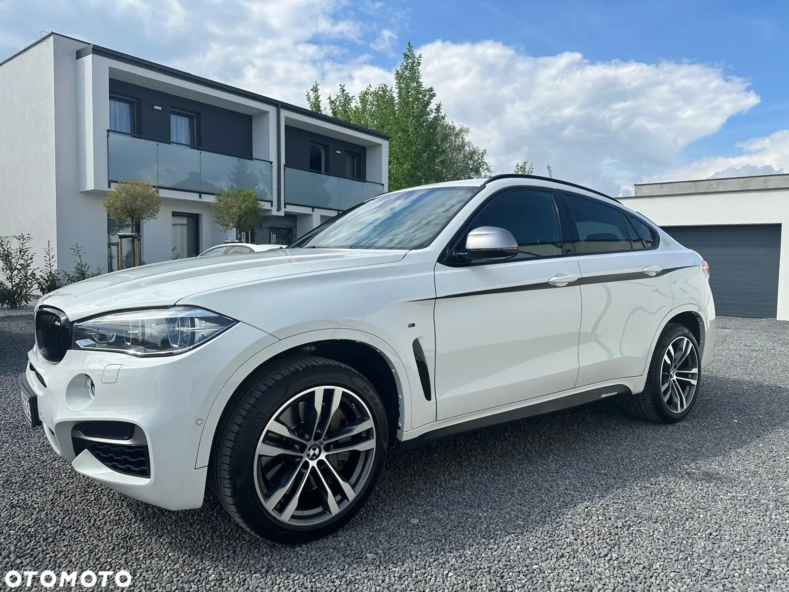BMW X6M - 2