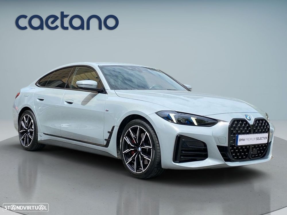 BMW 420 Gran Coupé d Pack Desportivo M Pro Auto - 24
