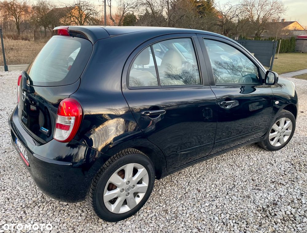 Nissan Micra 1.2 Salt & Pepper - 29