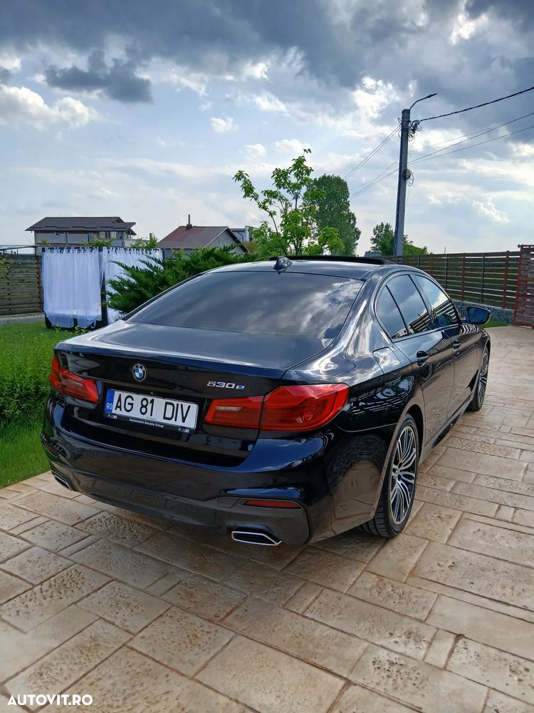 BMW Seria 5 - 3