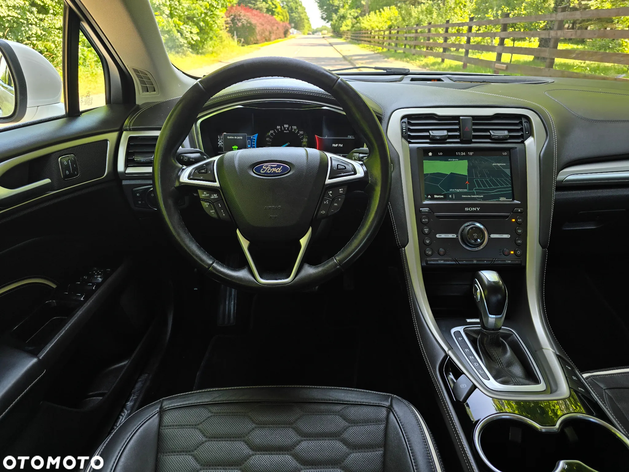 Ford Mondeo Vignale 2.0 Hybrid - 5