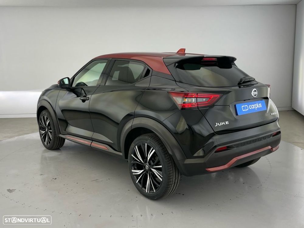 Nissan Juke 1.0 DIG-T N-Design C.Two Tone B.DCT - 25