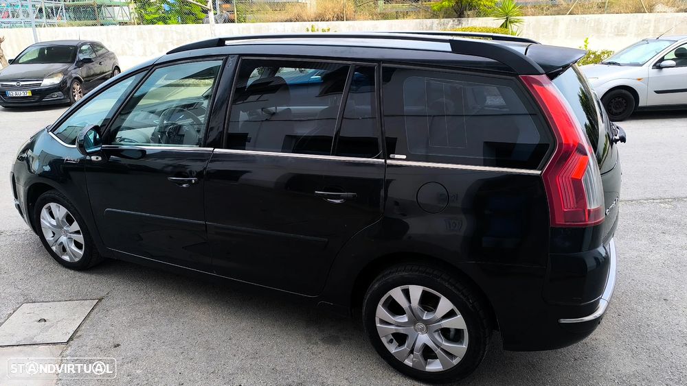 Citroën C4 Grand Picasso 1.6 HDi Exclusive CMP6 - 2