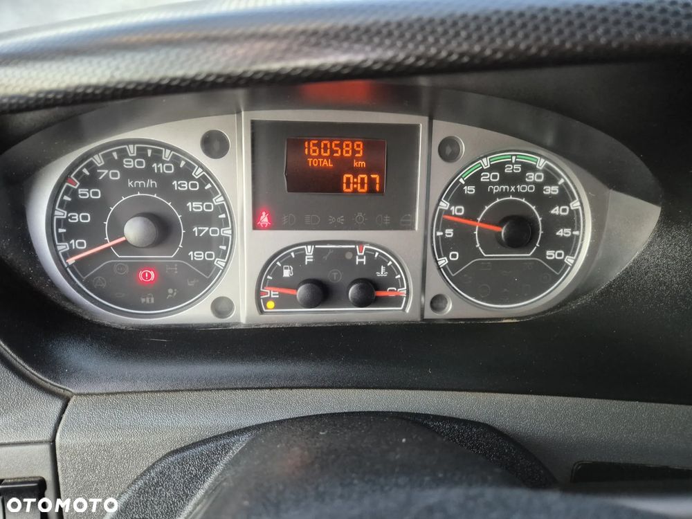 Iveco 50c15 3.0 150KM Brygadówka - 10