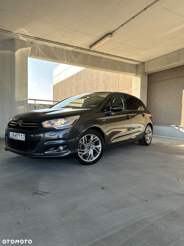 Citroën C4 - 1