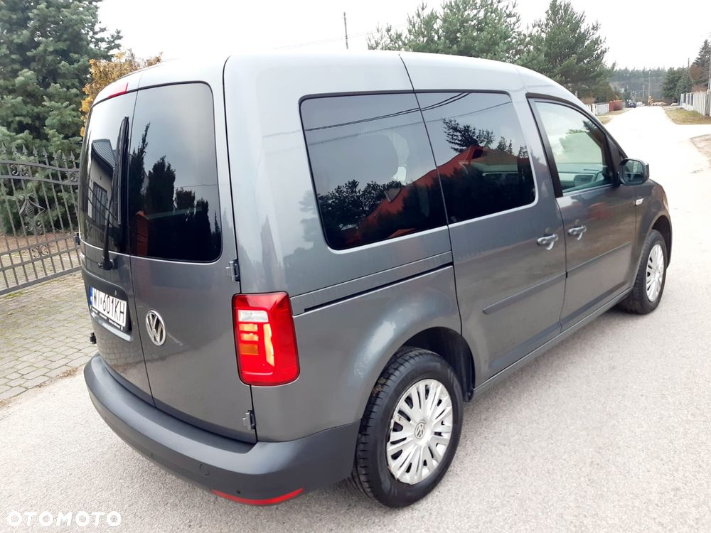 Volkswagen Caddy - 4