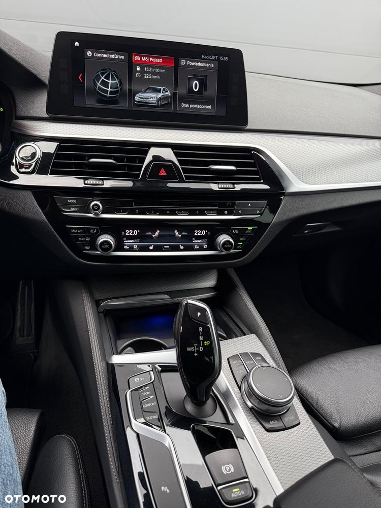 BMW Seria 5 530i xDrive M Sport sport - 27