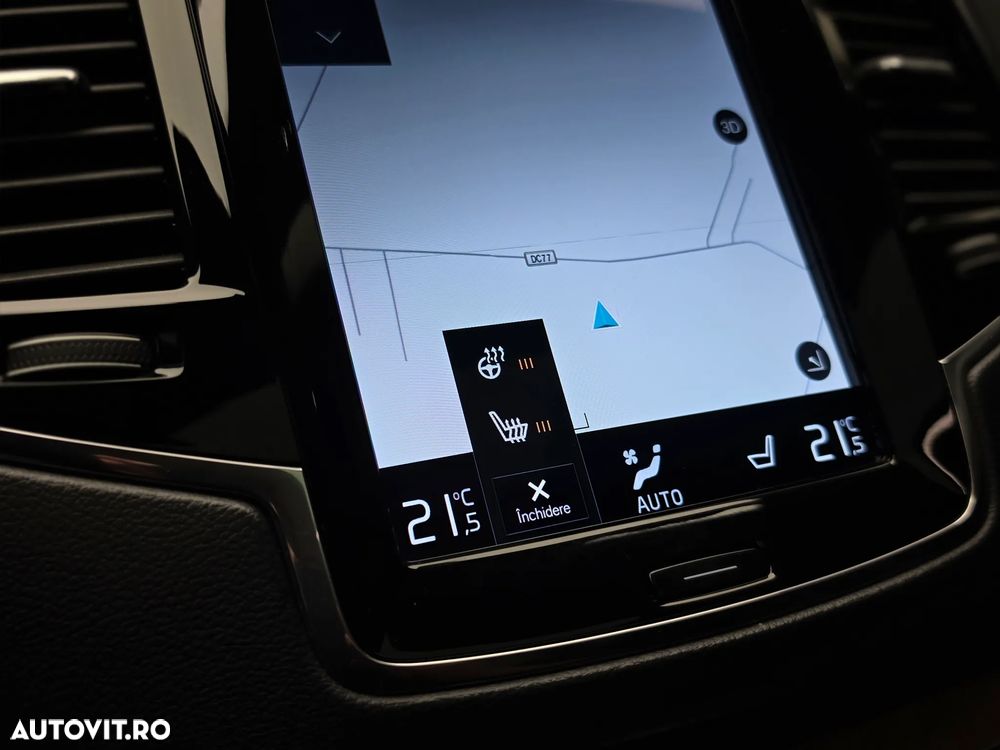 Volvo XC 90 T8 AWD Recharge Geartronic Inscription - 21