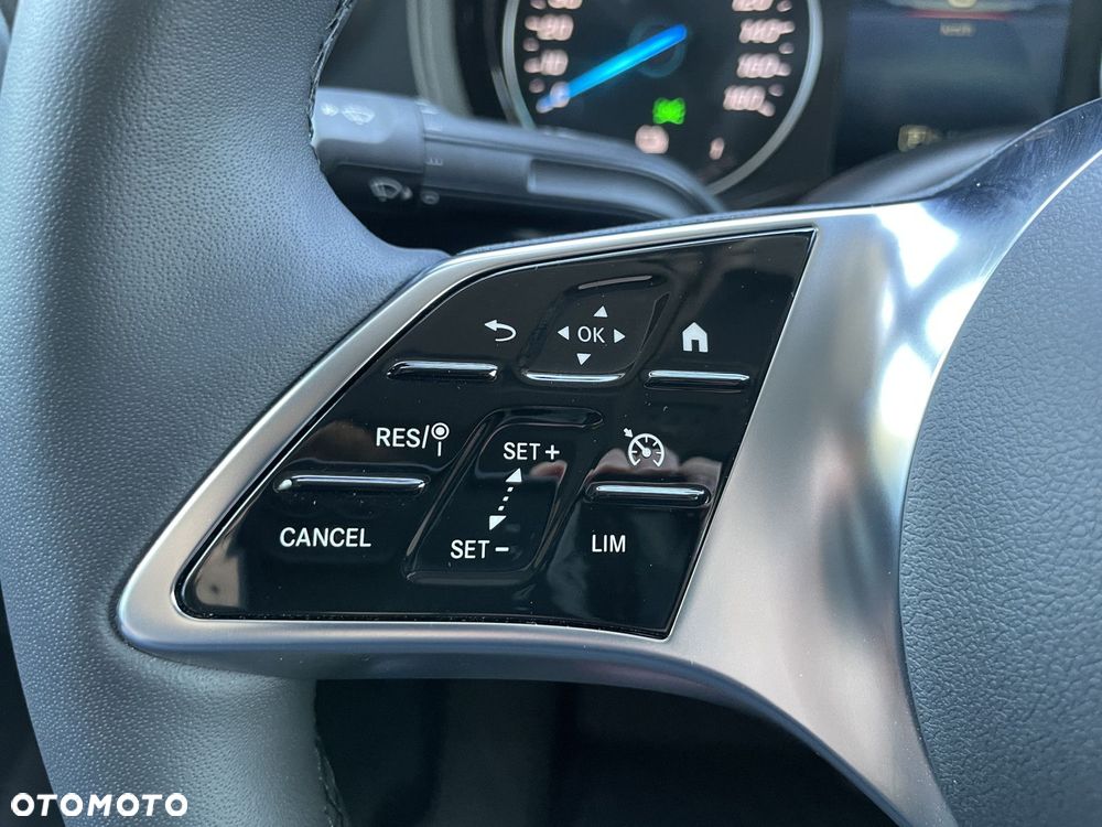 Mercedes-Benz eCitan Nawigacja Ogrzewana szyba Reflektory LED Tempomat - 12