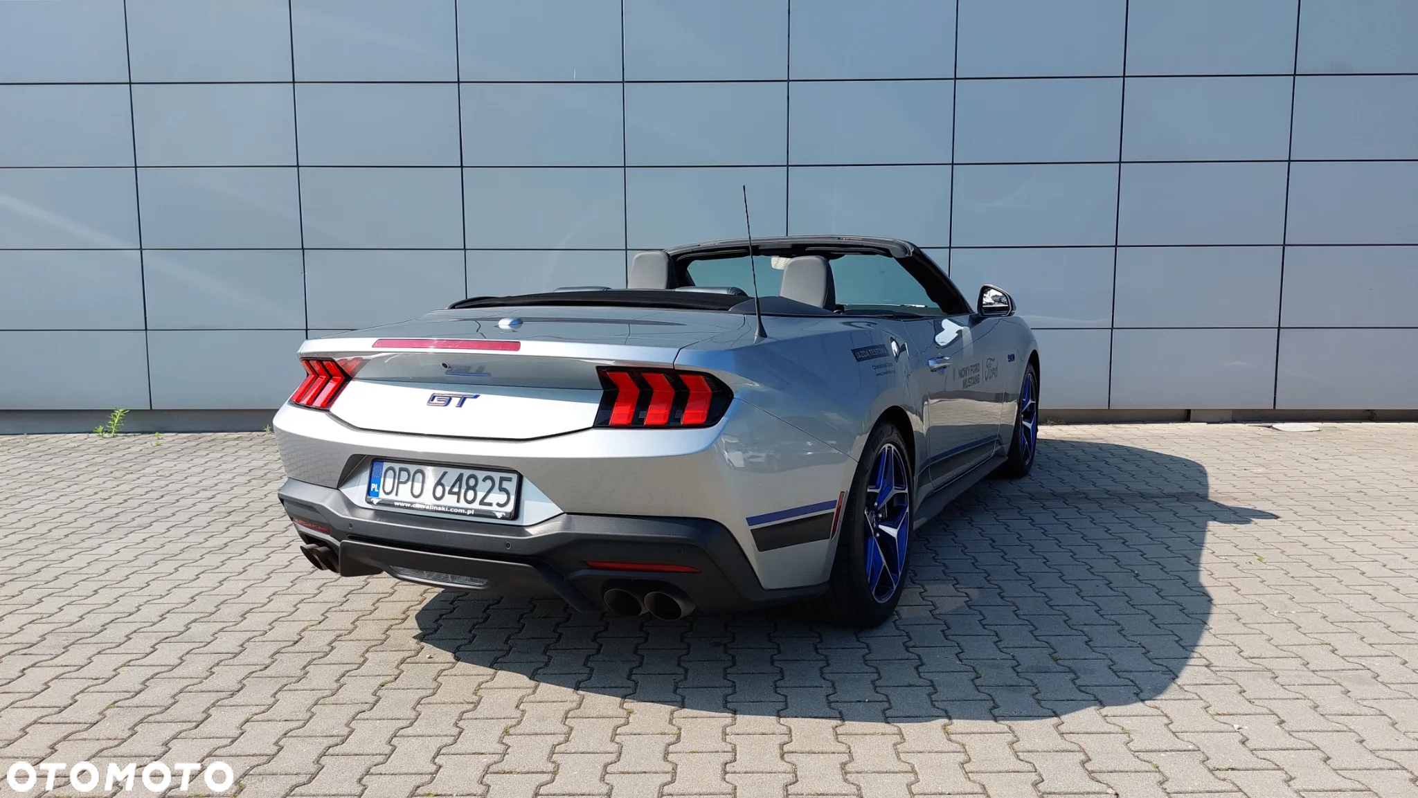 Ford Mustang 5.0 Ti-VCT V8 GT - 6