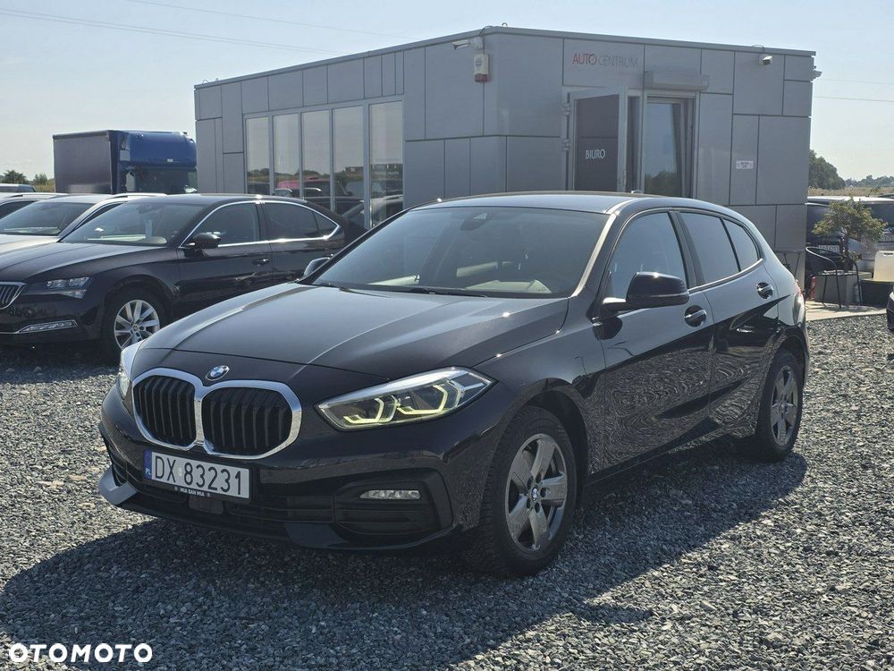 BMW Seria 1 118i Advantage - 1