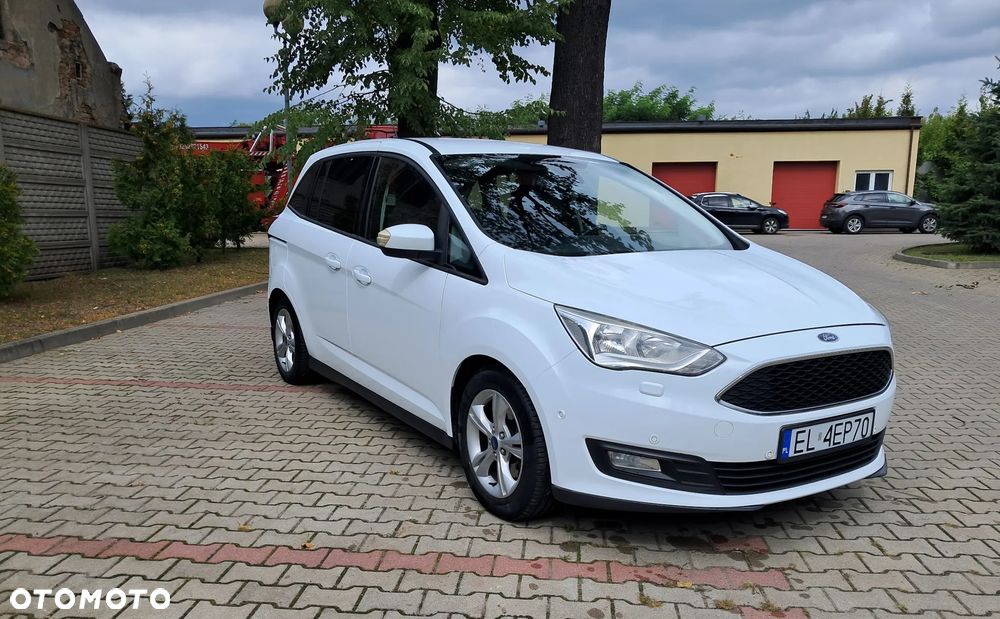Ford Grand C-MAX Gr 1.5 TDCi Titanium - 1