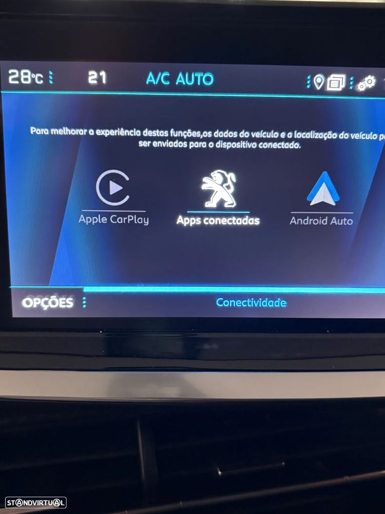 Peugeot 2008 1.2 PureTech Allure Pack - 26