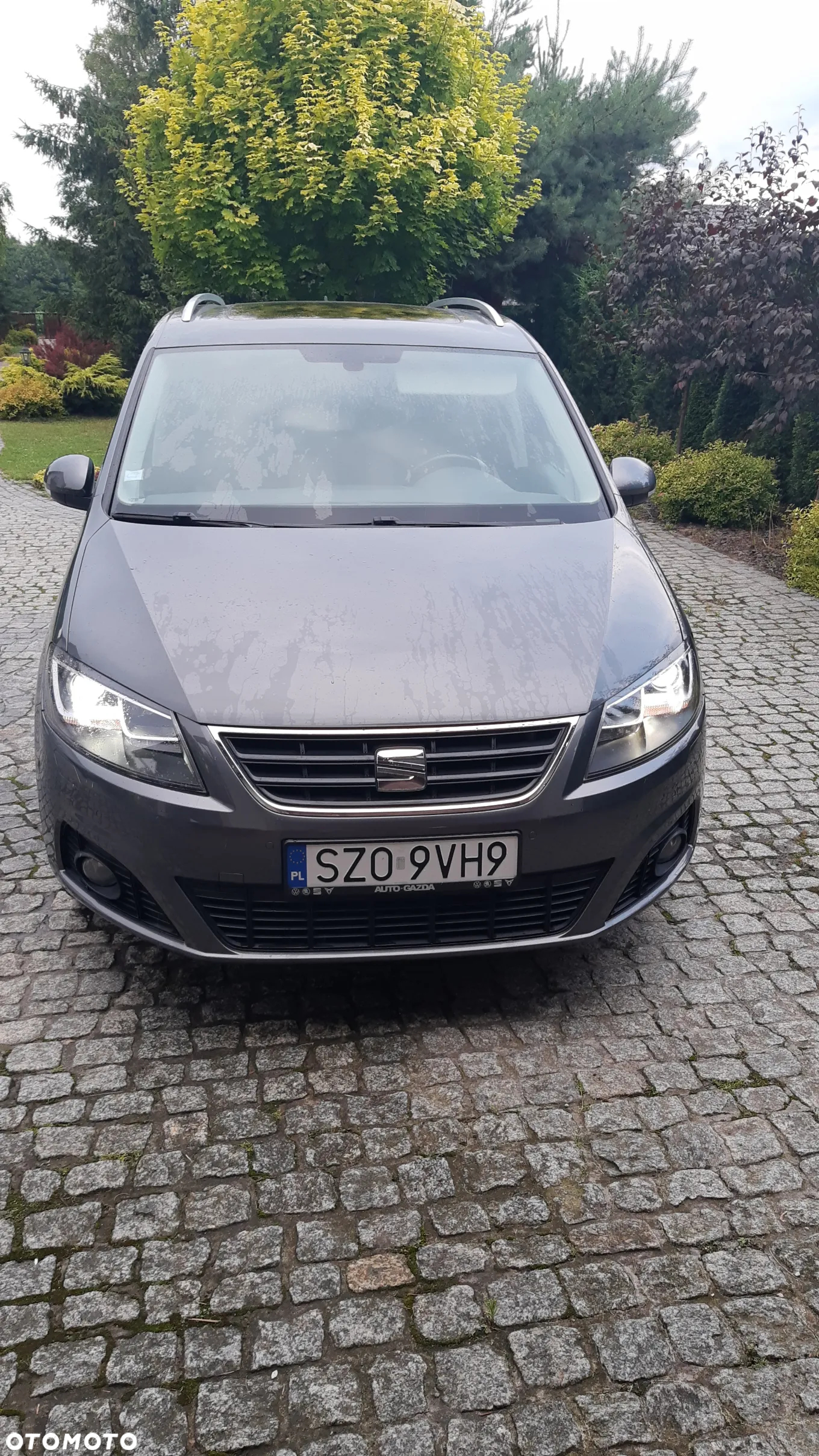 Seat Alhambra 2.0 TDI Ecomotive Xcellence - 28