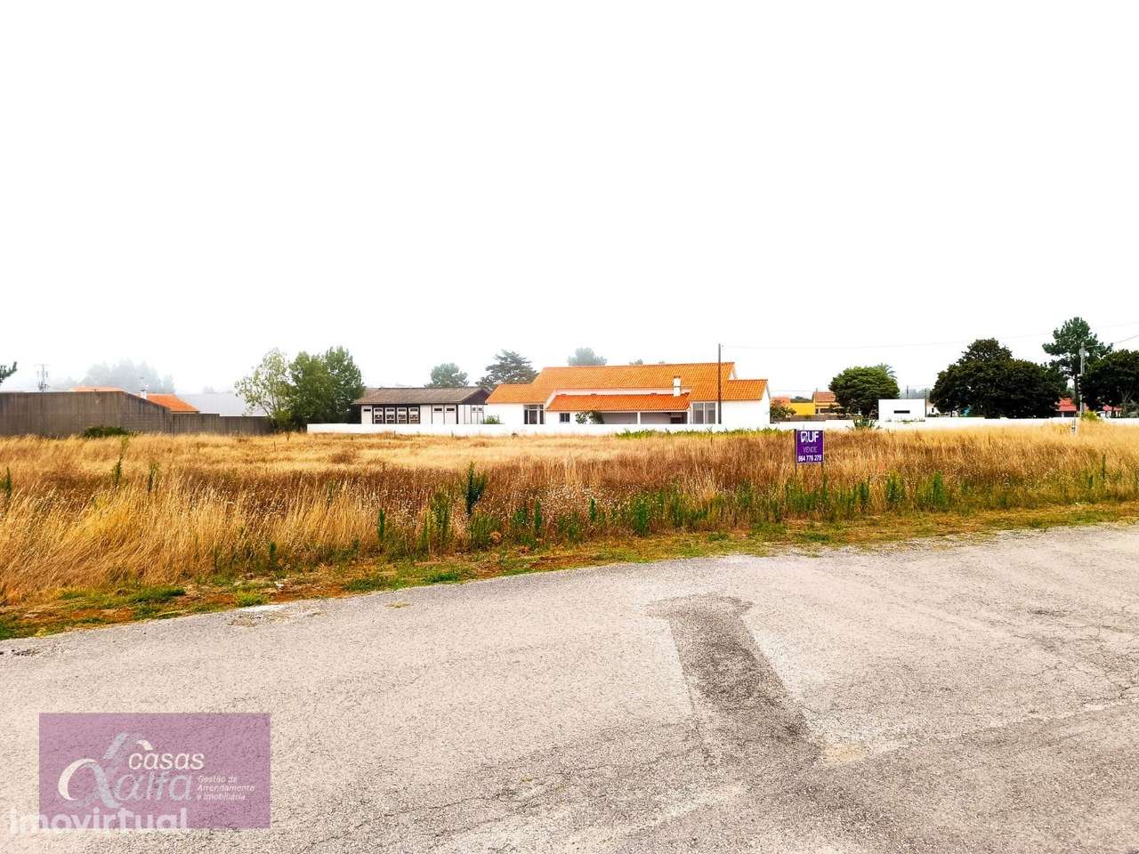 Terreno  para construção em zona próxima de praia - Grande imagem: 3/7