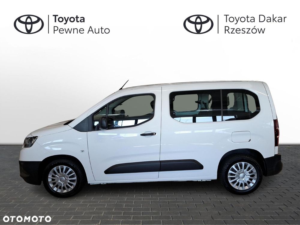 Toyota Proace City Verso 1.5 D-4D Combi - 2
