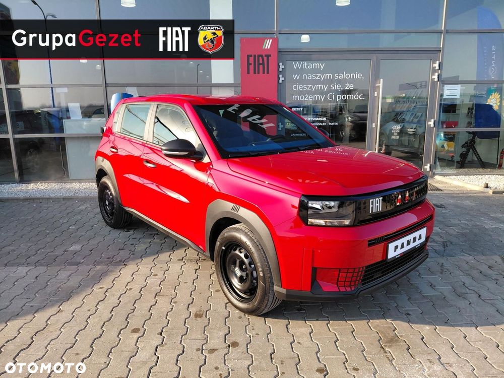 Fiat Grande Panda 1.2 mHEV Pop eDCT - 1