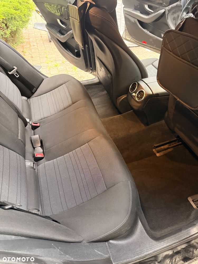Mercedes-Benz Klasa C 160 9G-TRONIC - 13
