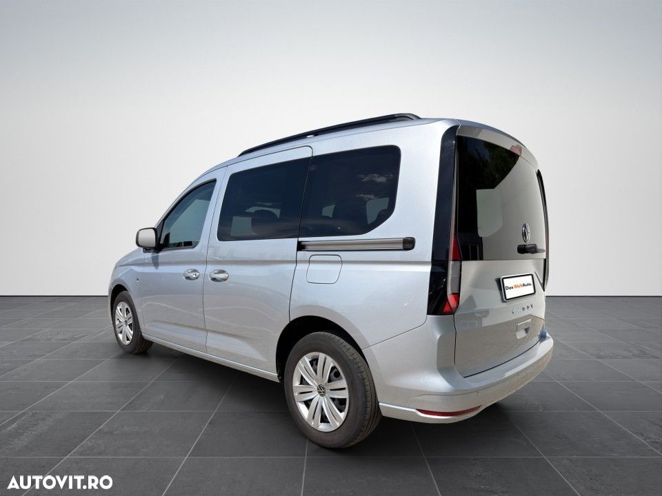 Volkswagen Caddy - 9