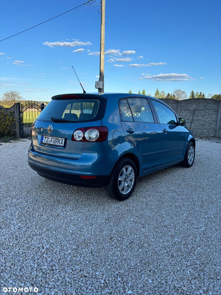 Volkswagen Golf Plus 1.6 FSI Trendline - 7