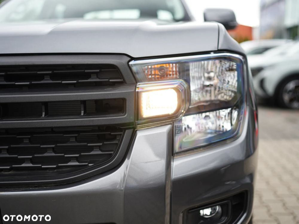 Ford Ranger 2.0 EcoBlue 4x4 DC XLT - 12