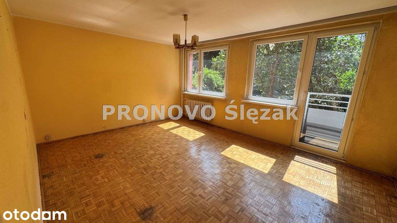 60 m² za 600 000 zł Wrocław, ul. Szkocka