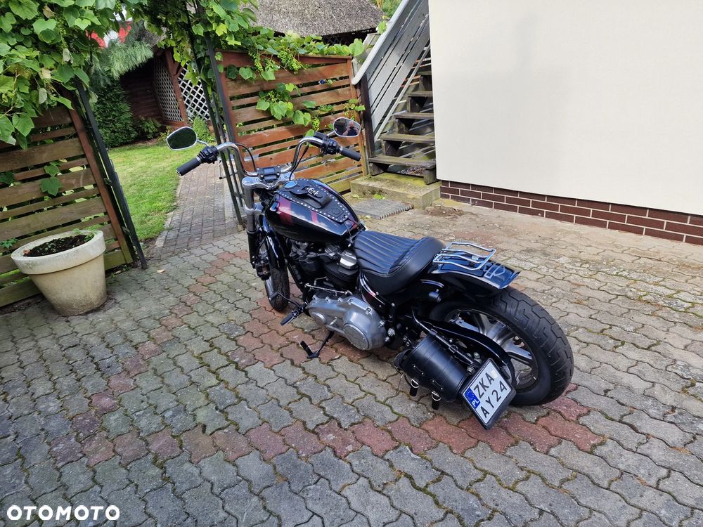 Harley-Davidson Softail Standard - 3