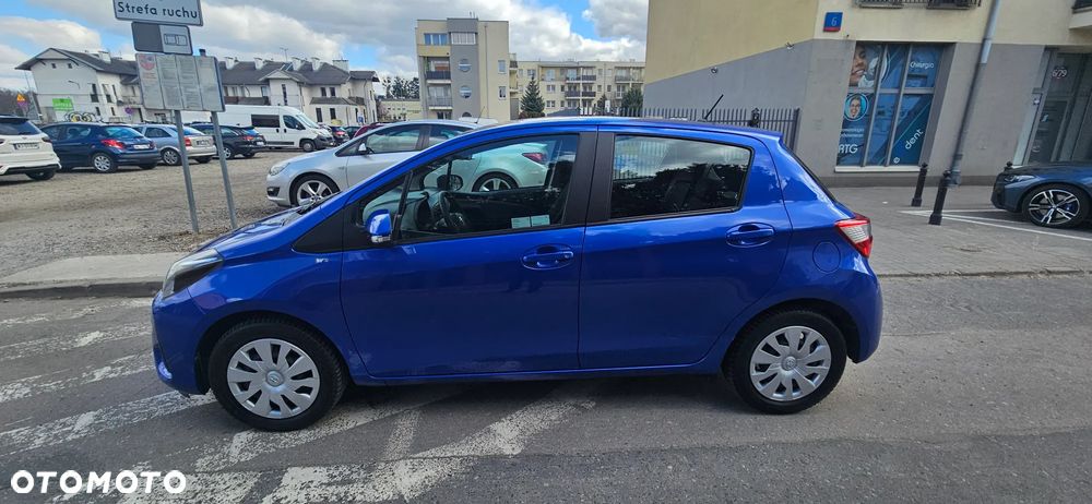 Toyota Yaris 1.0 Active - 5