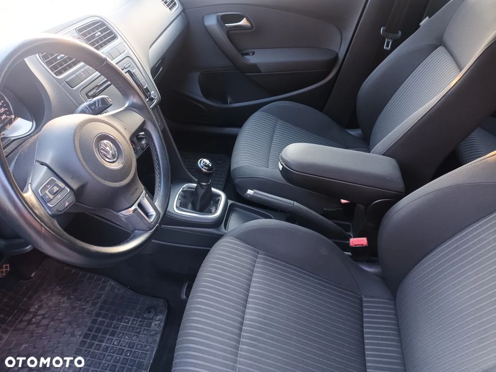 Volkswagen Polo 1.4 16V Highline Optimum - 11