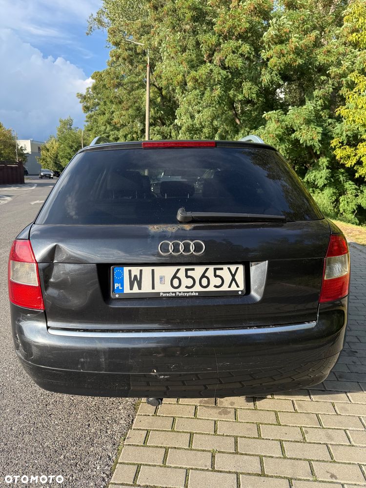 Audi A4 Avant 1.9 TDI - 8