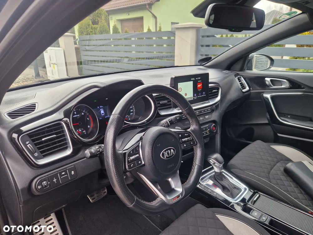 Kia ProCeed 1.6 CRDi DCT7 SCR GT LINE - 5