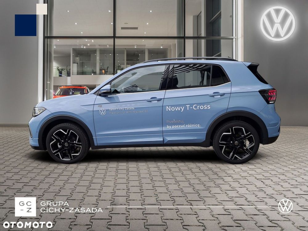 Volkswagen T-Cross - 3