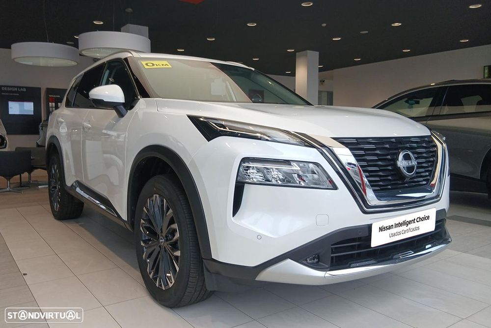 Nissan X-Trail 1.5 VC T Tekna - 1