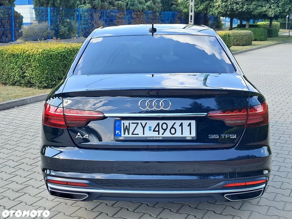Audi A4 ver-35-tfsi-s-tronic-sport - 10