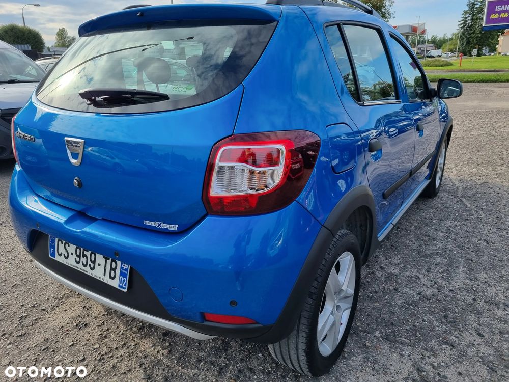 Dacia Sandero Stepway TCe 90 Prestige - 8