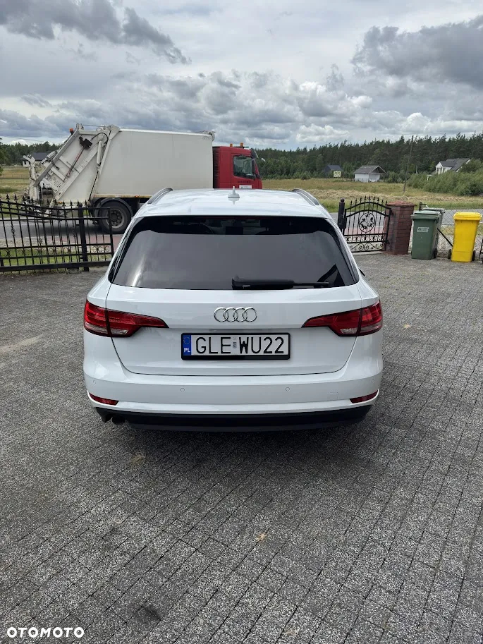 Audi A4 2.0 TDI S tronic - 8
