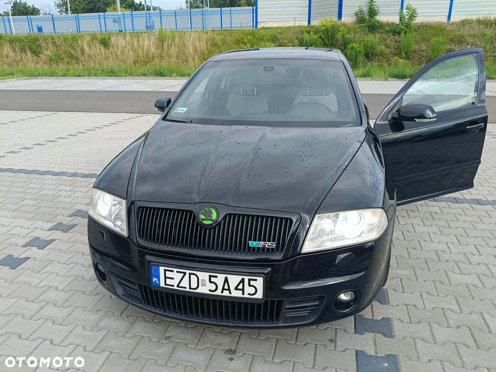 Skoda Octavia 2.0 TDI DPF RS - 8