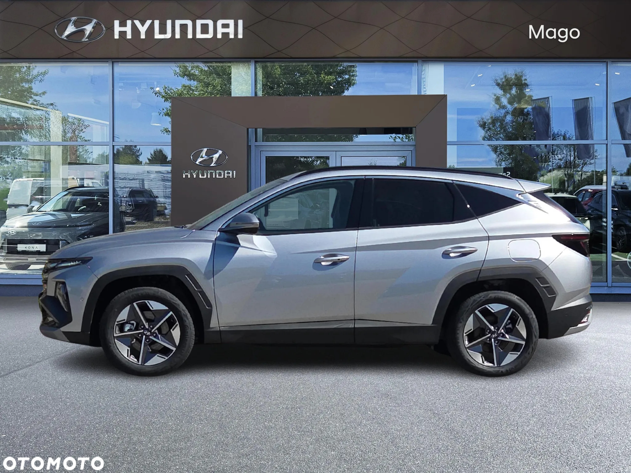 Hyundai Tucson 1.6 T-GDi Executive 2WD - 8