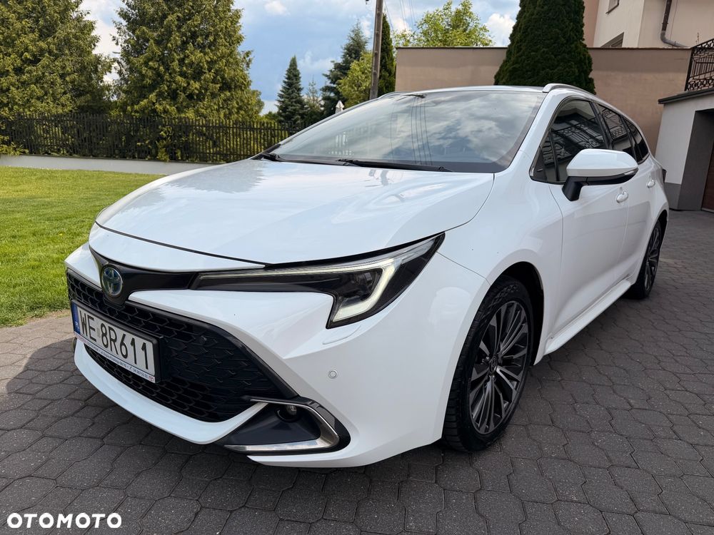 Toyota Corolla 1.8 Hybrid Executive - 5