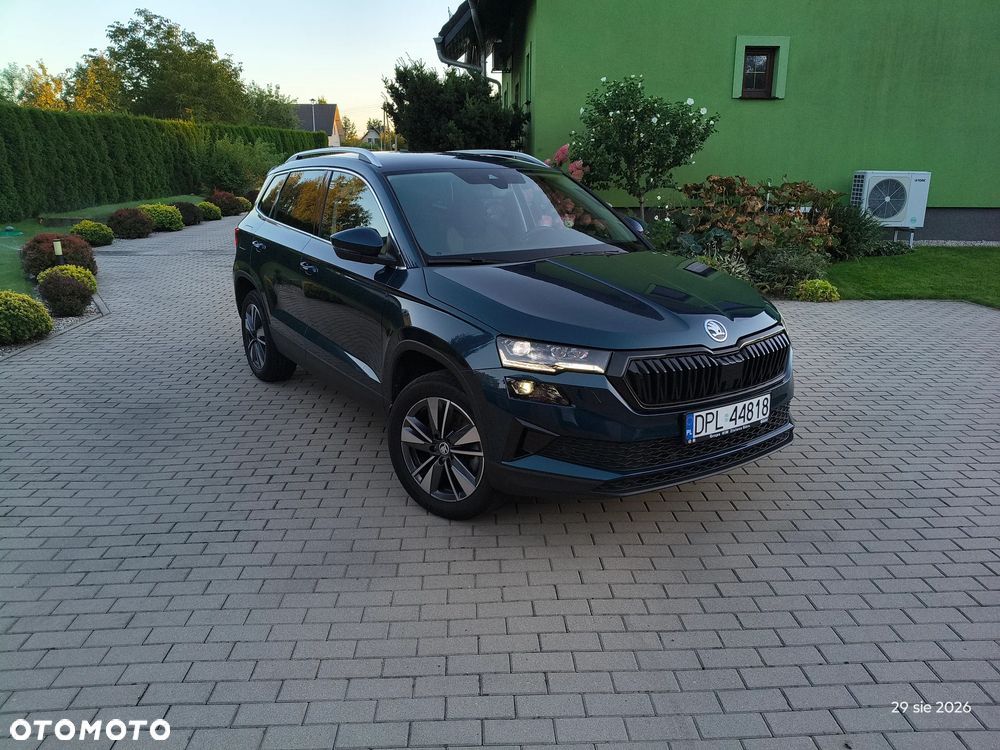 Skoda Karoq 1.5 TSI ACT Style DSG - 2