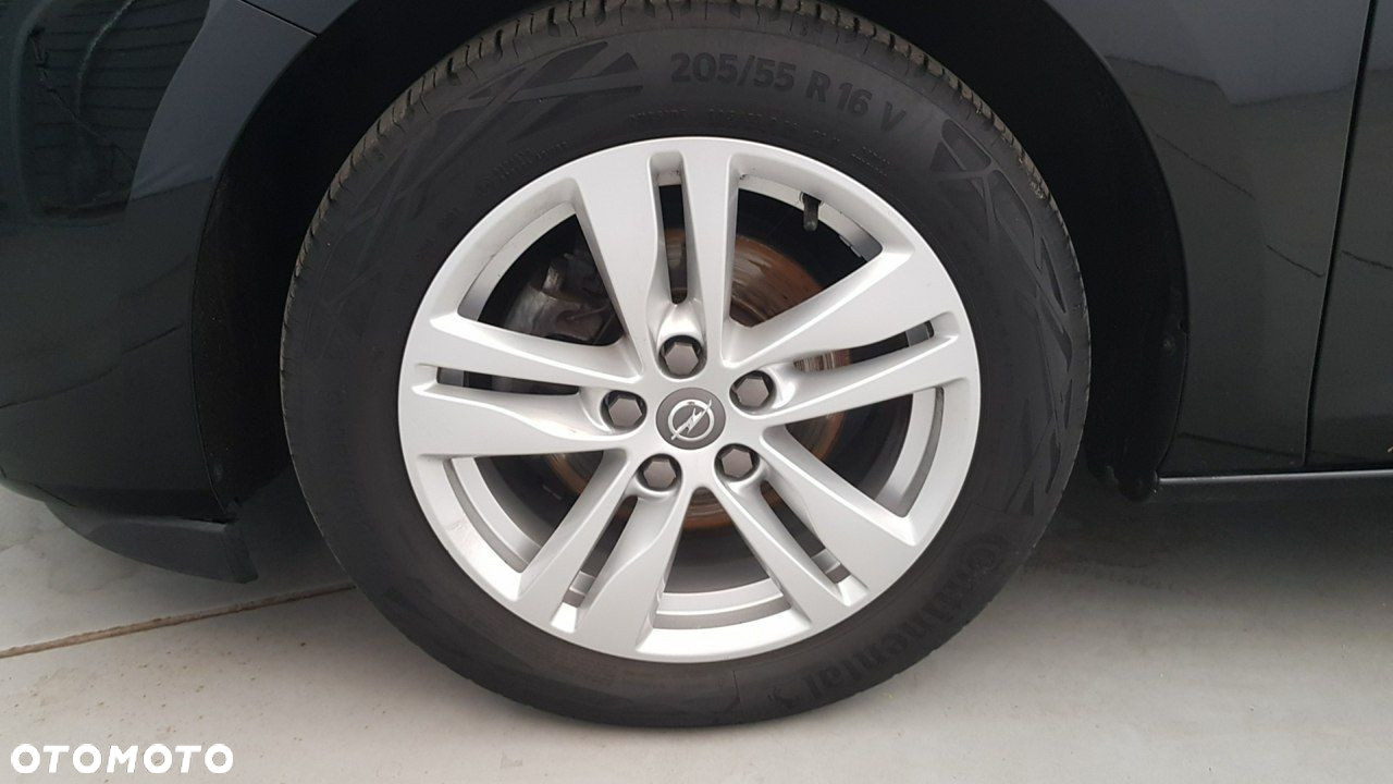Opel Astra - 13
