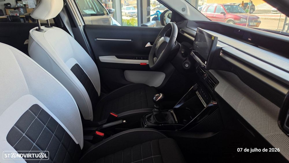 Citroën C3 1.2 PureTech Max - 12