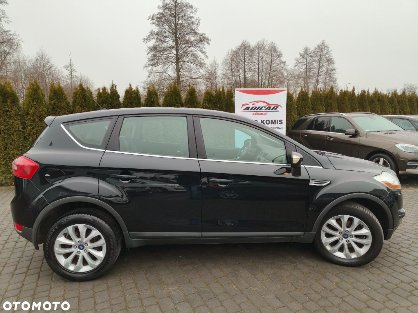 Ford Kuga - 5