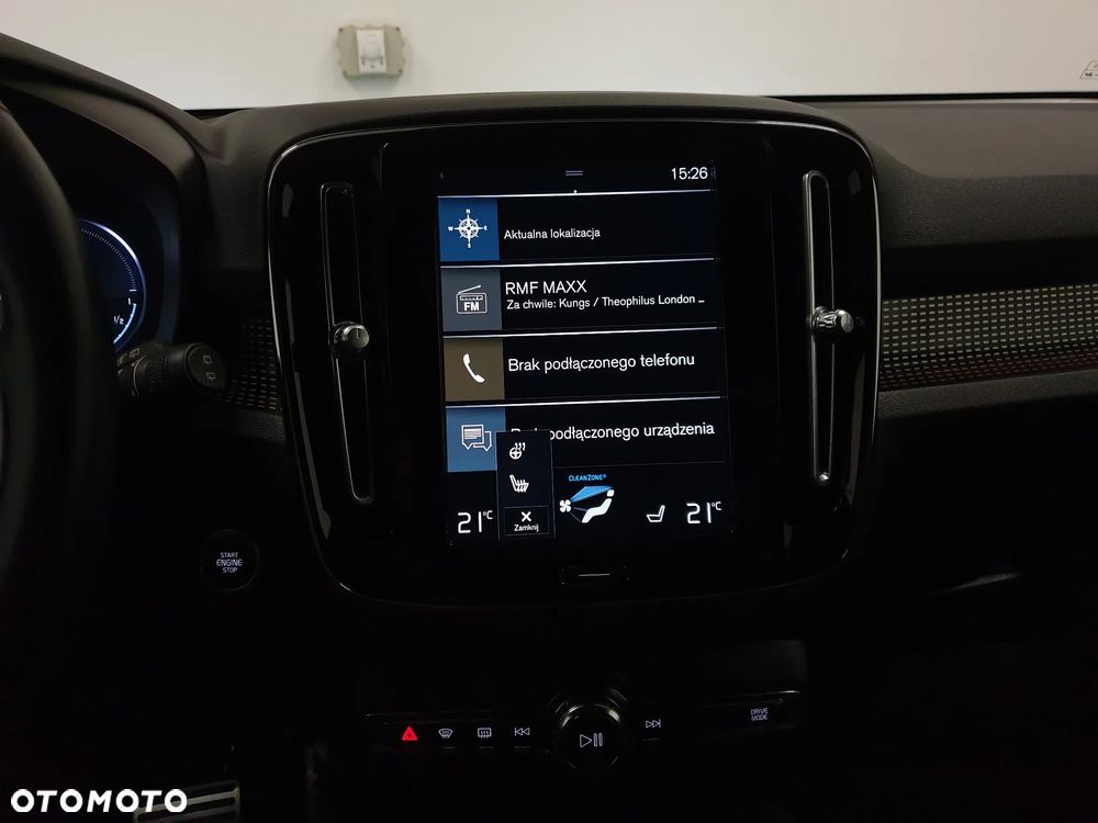 Volvo XC 40 T4 Recharge DKG RDesign - 20