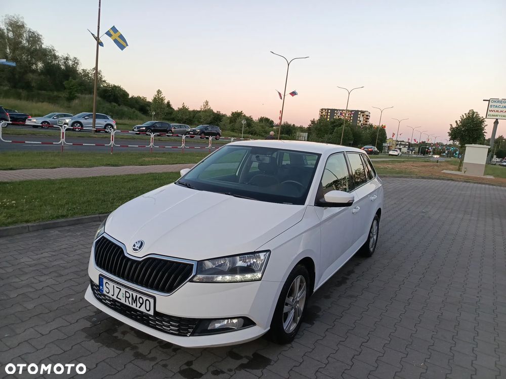 Skoda Fabia 1.0 TSI Ambition - 8