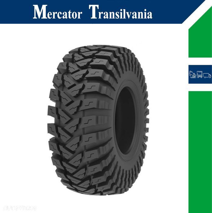 Anvelopa NOUA M/T Off Road M+S 35x12.50 R16 Goodride M8085 120L - 1