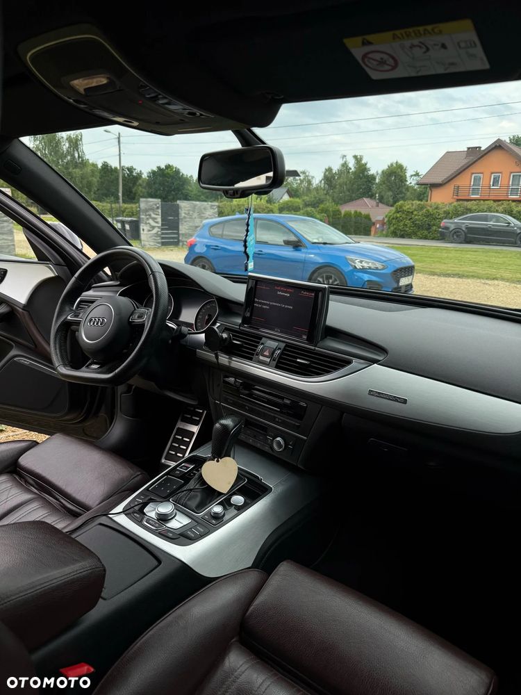 Audi A6 Avant - 5